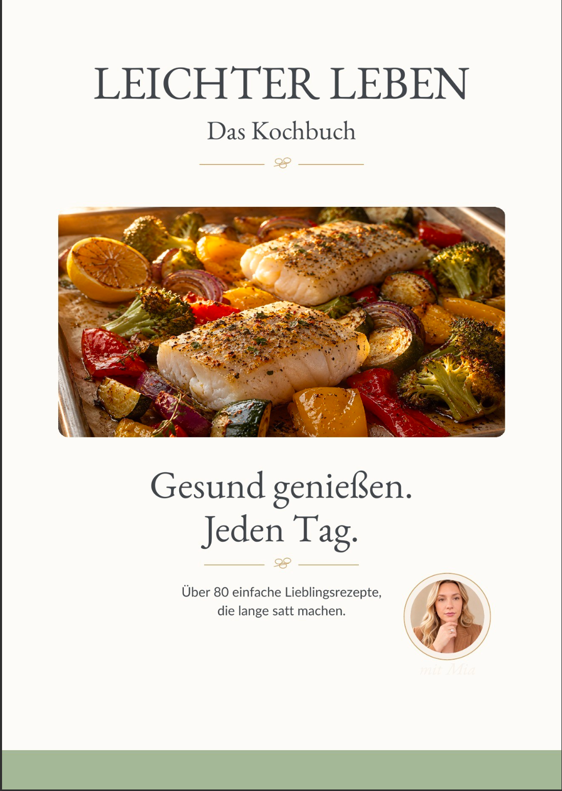 Leichter leben – Das Kochbuch