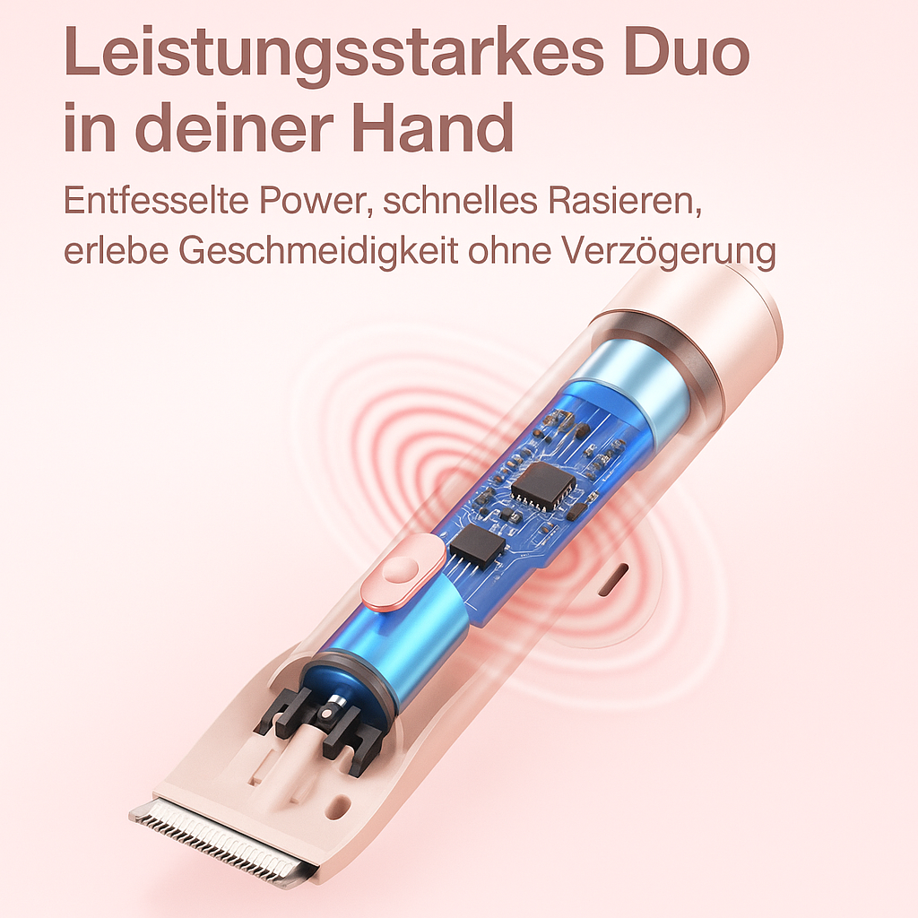 Frauen Rasierer